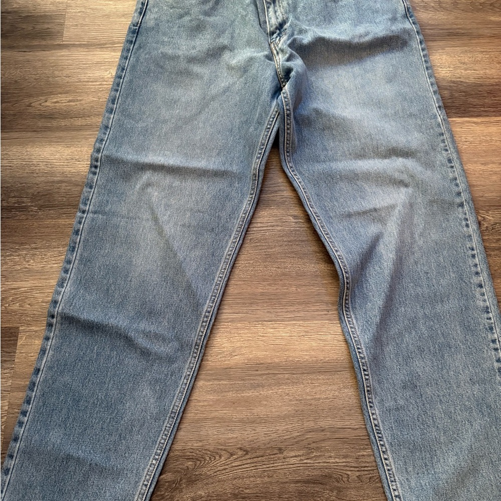 Levi's Light Blue Straight Men's Jeans